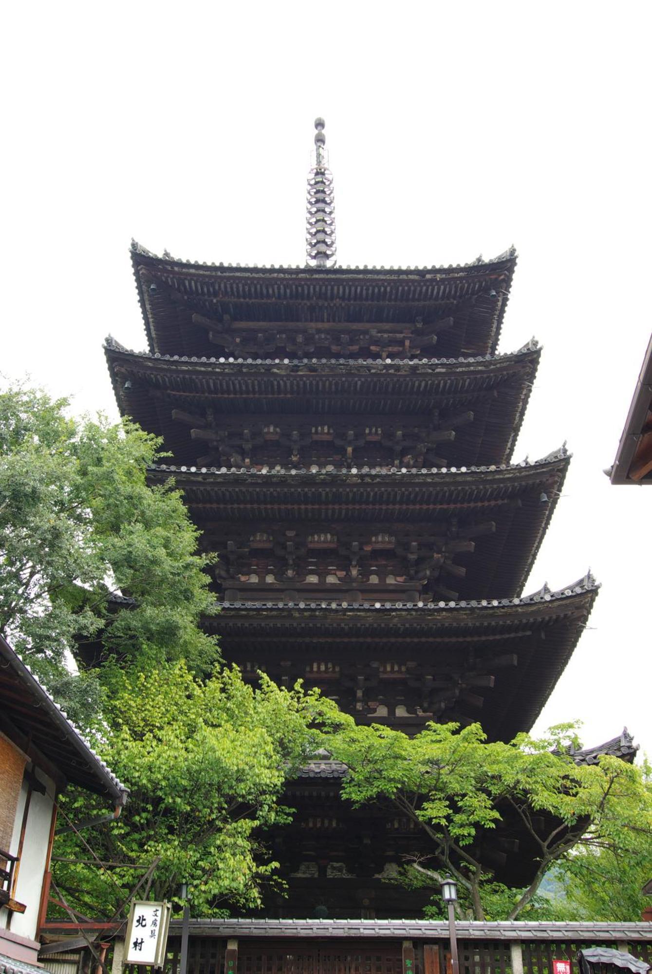 传统日式旅馆 京都东山庄