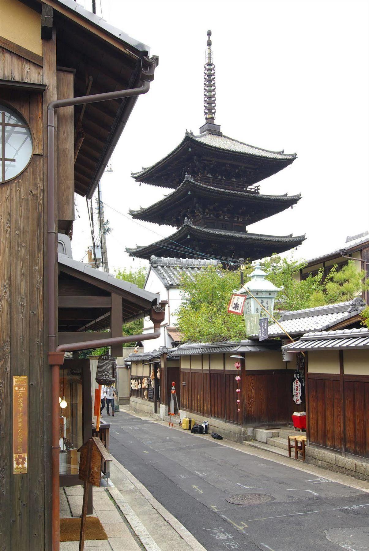 京都东山庄 3*