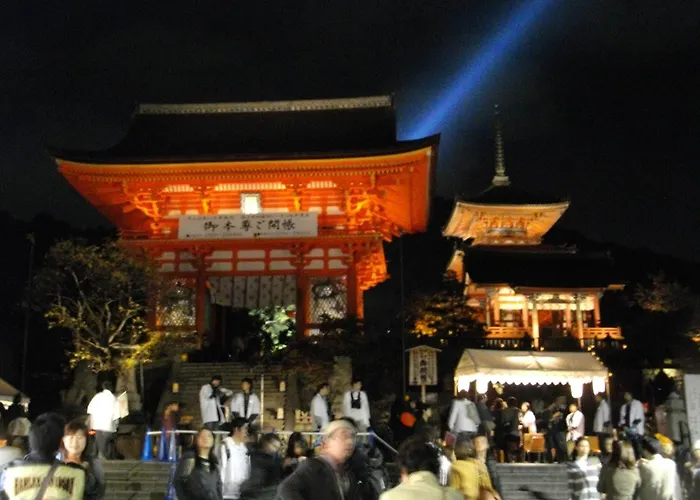 京都东山庄