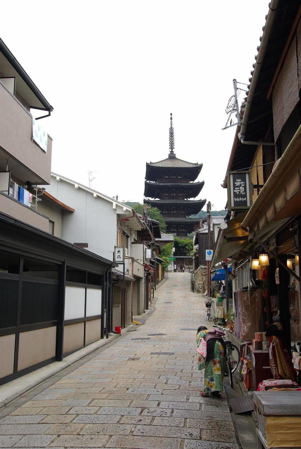 京都东山庄 京都